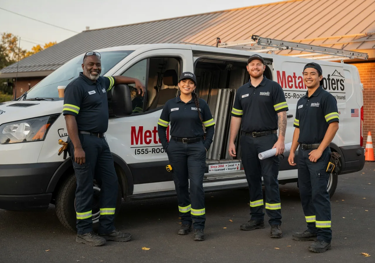 Metal Roofing Installation company in Petaca, NM