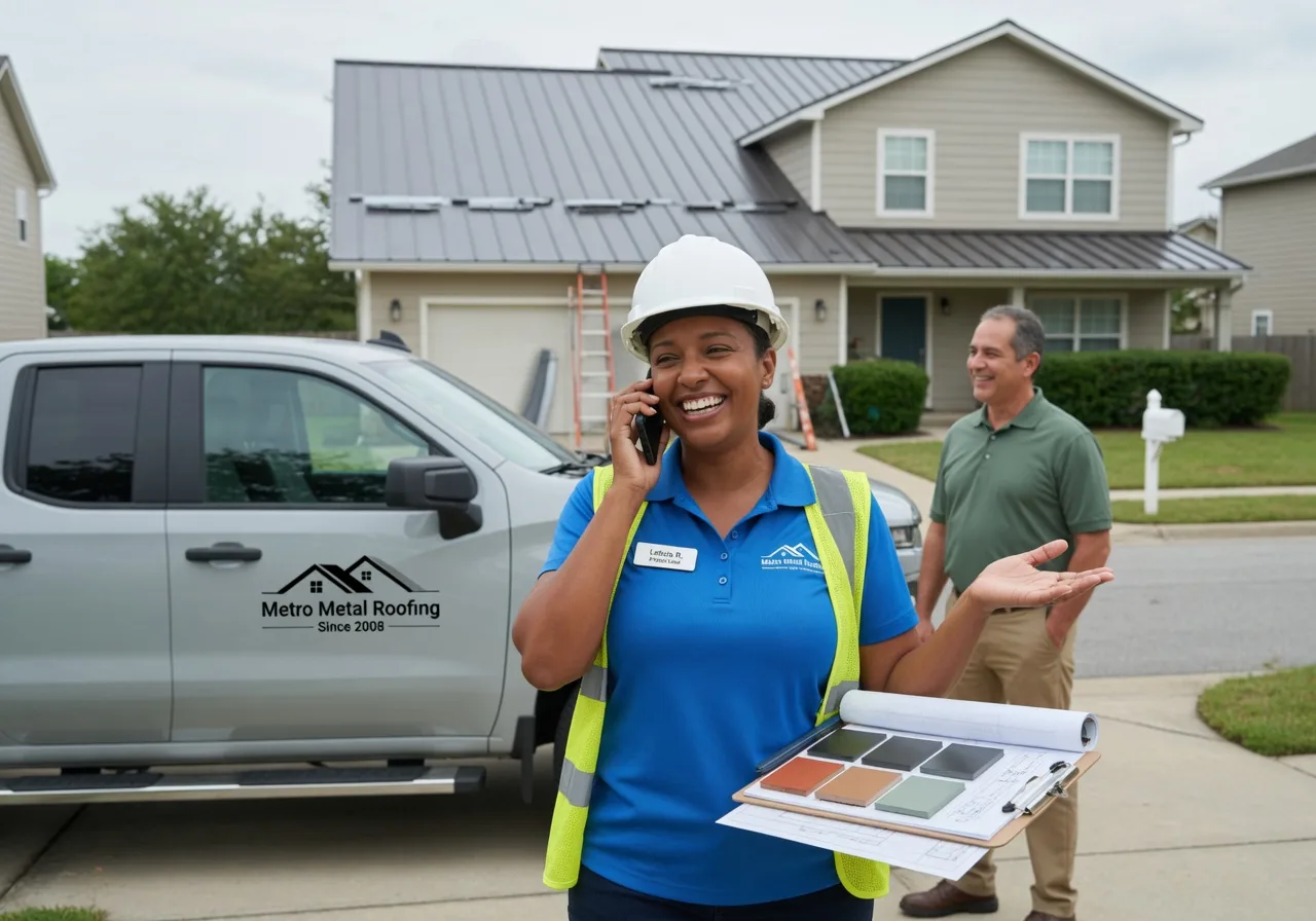 Metal Roofing Installation Petaca, NM FAQs