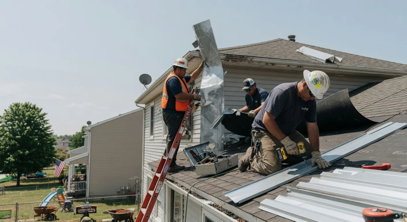 Metal Roofing Installation in Petaca, NM near me